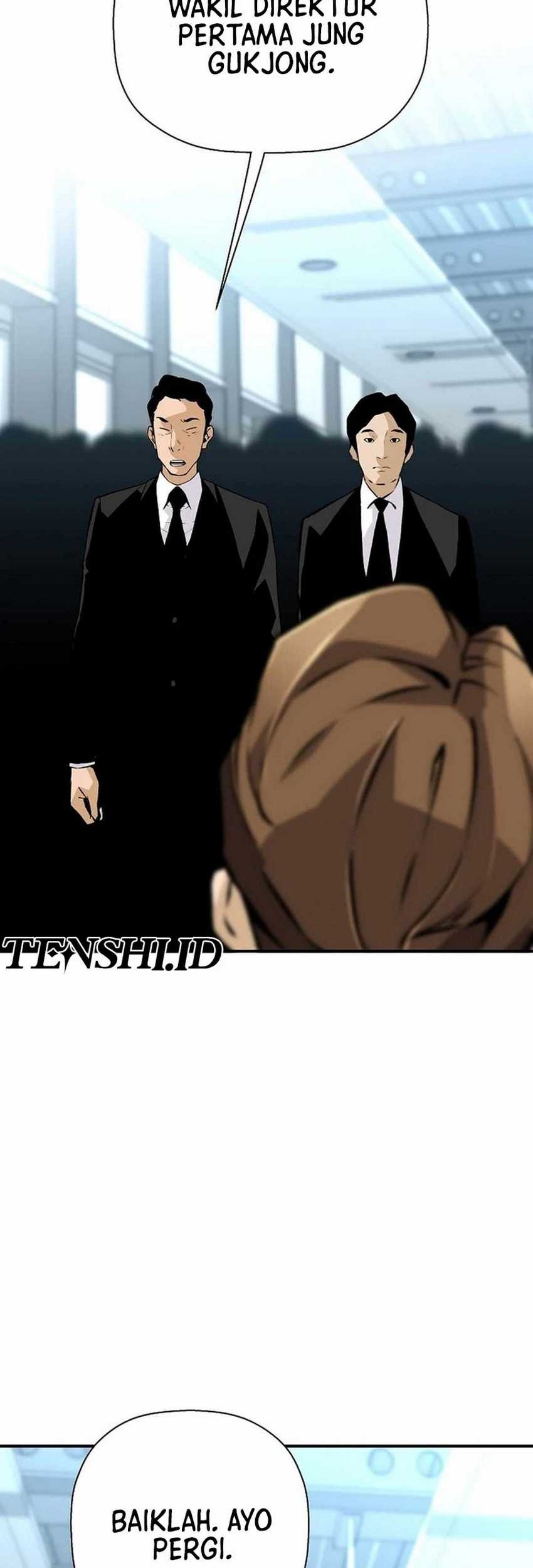 Return of the Legend Chapter 143 Gambar 56