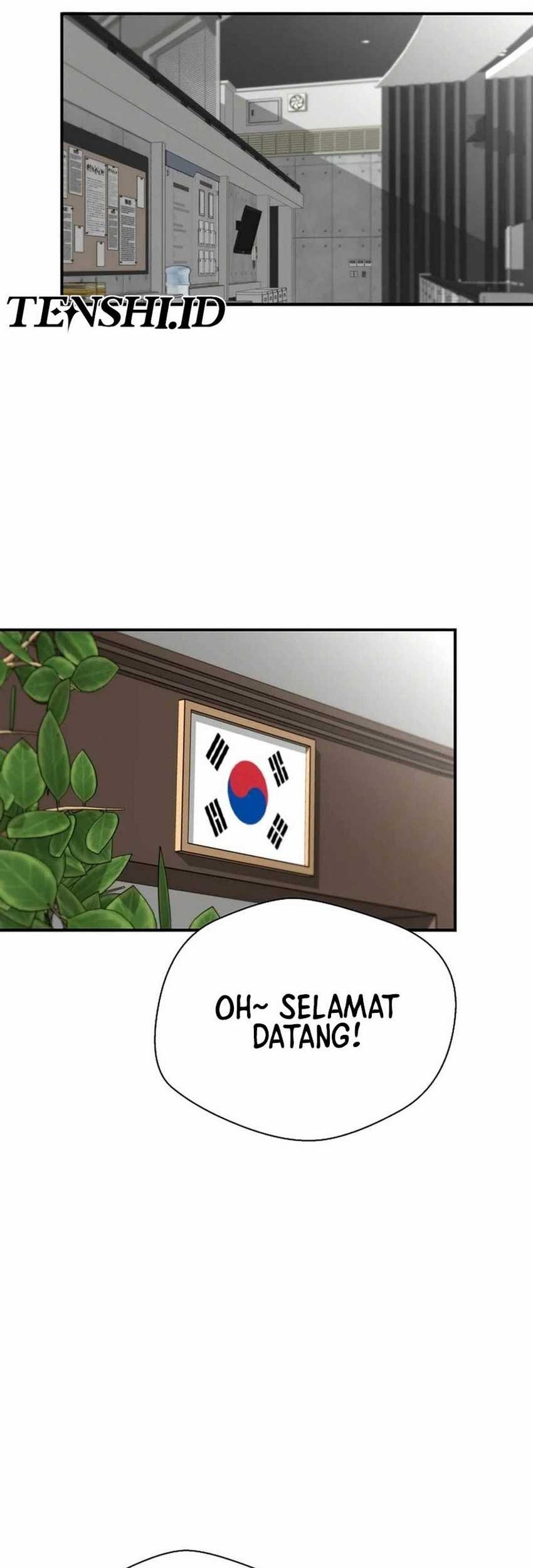 Return of the Legend Chapter 143 Gambar 59