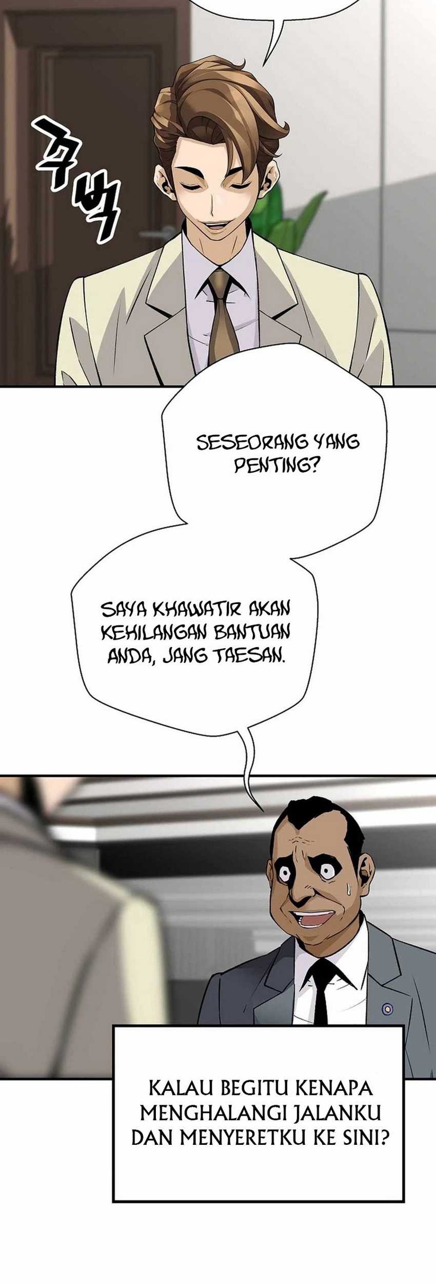 Return of the Legend Chapter 143 Gambar 61