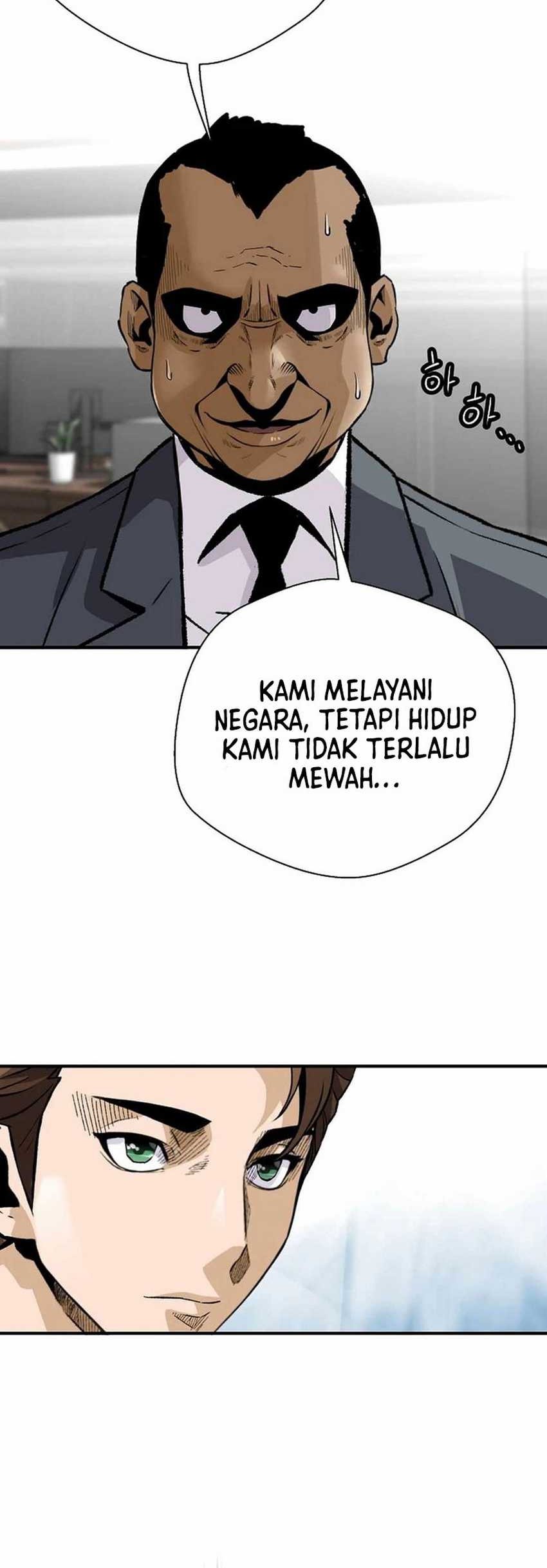 Return of the Legend Chapter 143 Gambar 63