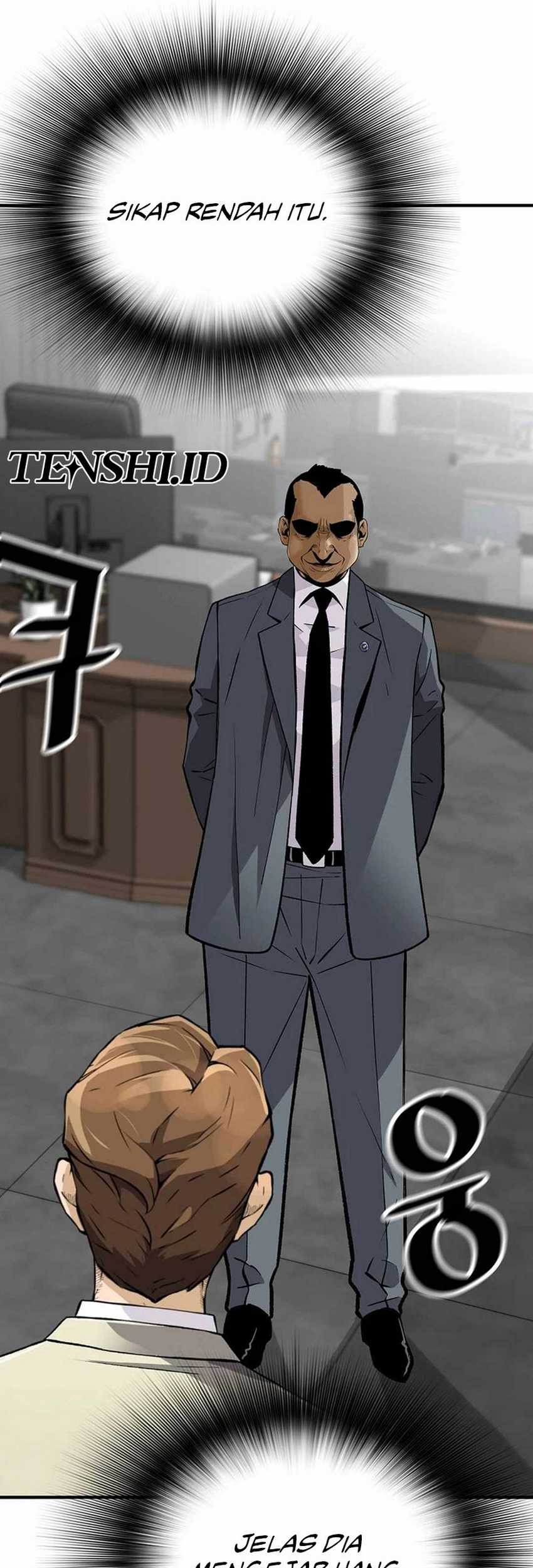Return of the Legend Chapter 143 Gambar 64