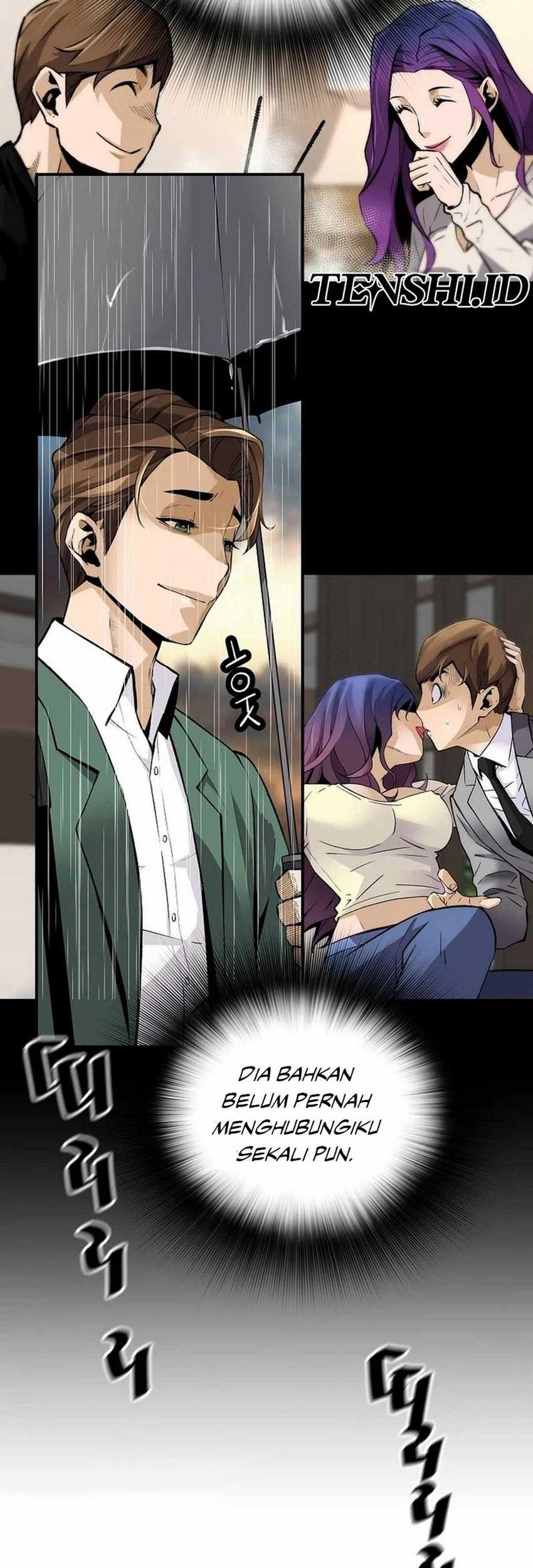 Return of the Legend Chapter 143 Gambar 6
