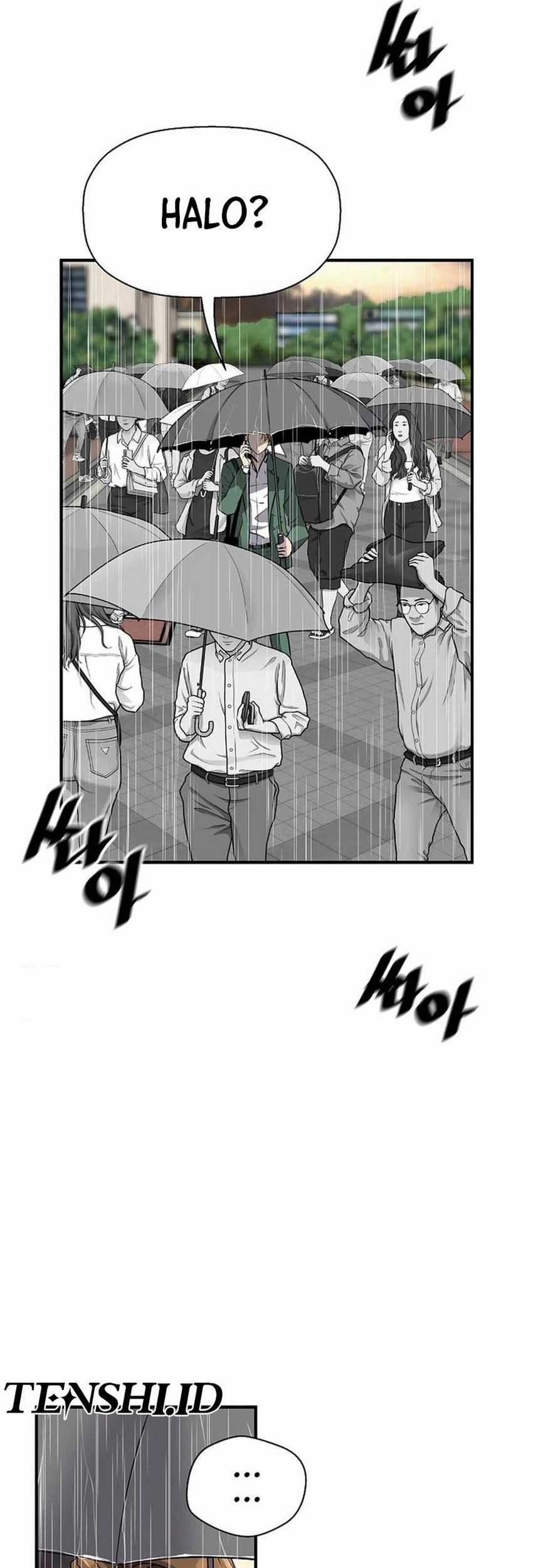 Return of the Legend Chapter 143 Gambar 9