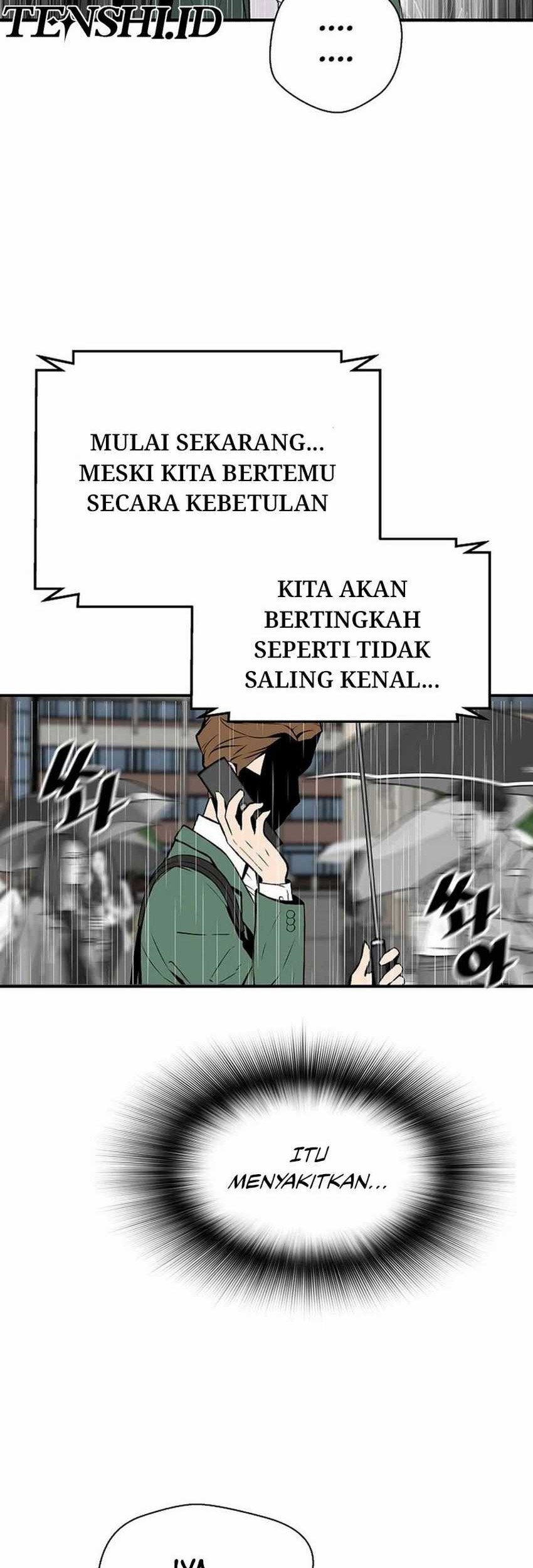 Return of the Legend Chapter 143 Gambar 17