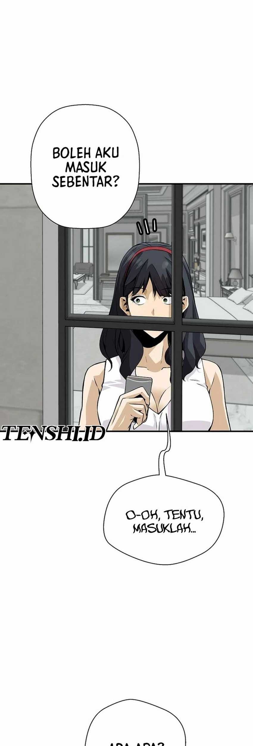 Return of the Legend Chapter 143 Gambar 22
