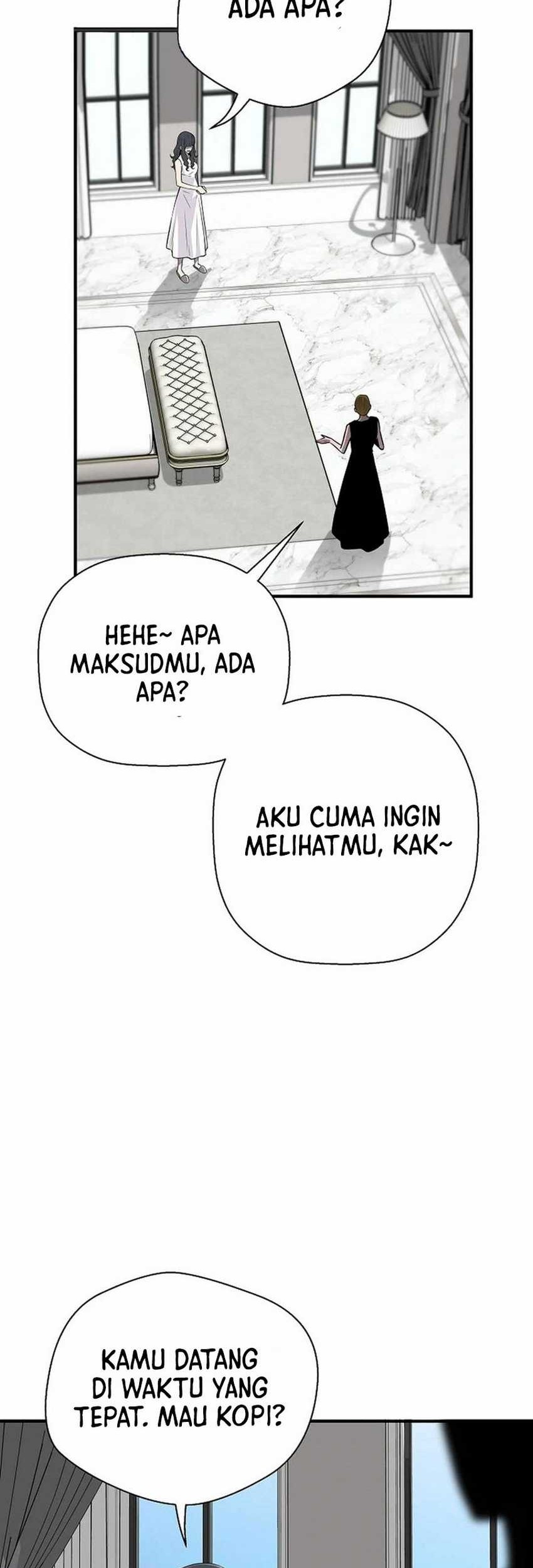Return of the Legend Chapter 143 Gambar 23