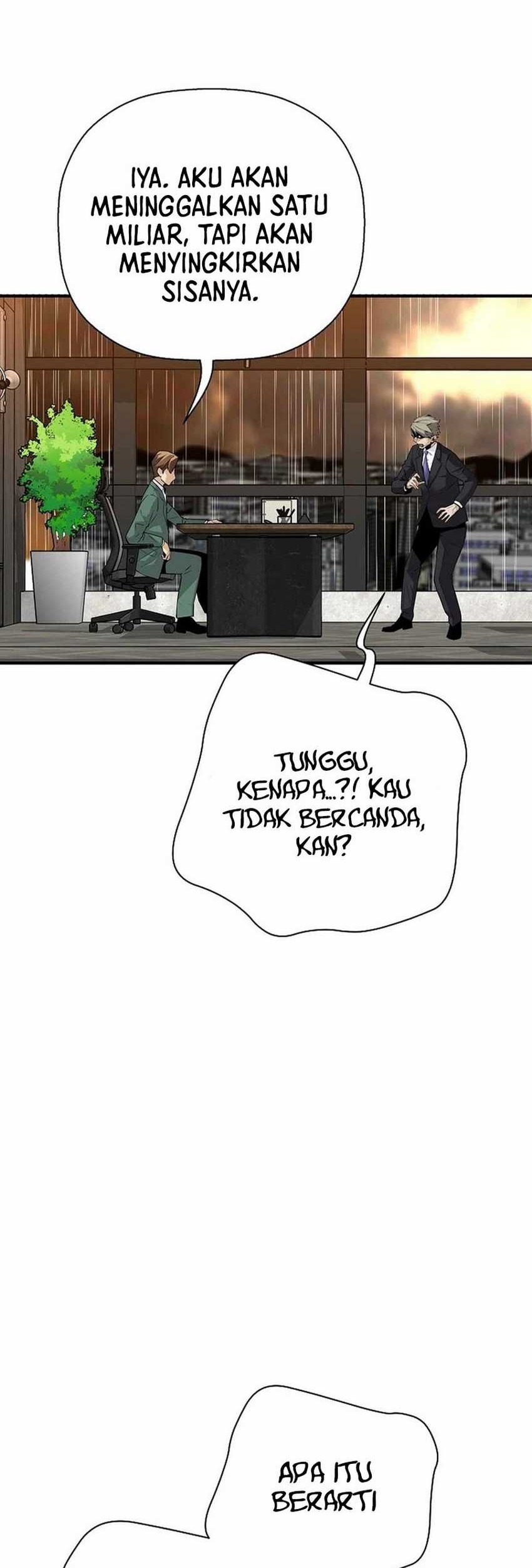 Return of the Legend Chapter 143 Gambar 27