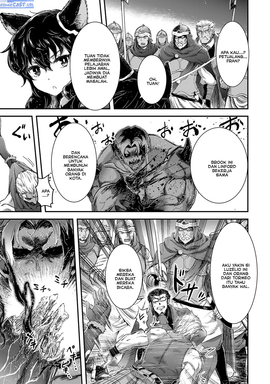 Tensei shitara Ken deshita Chapter 80 Gambar 10