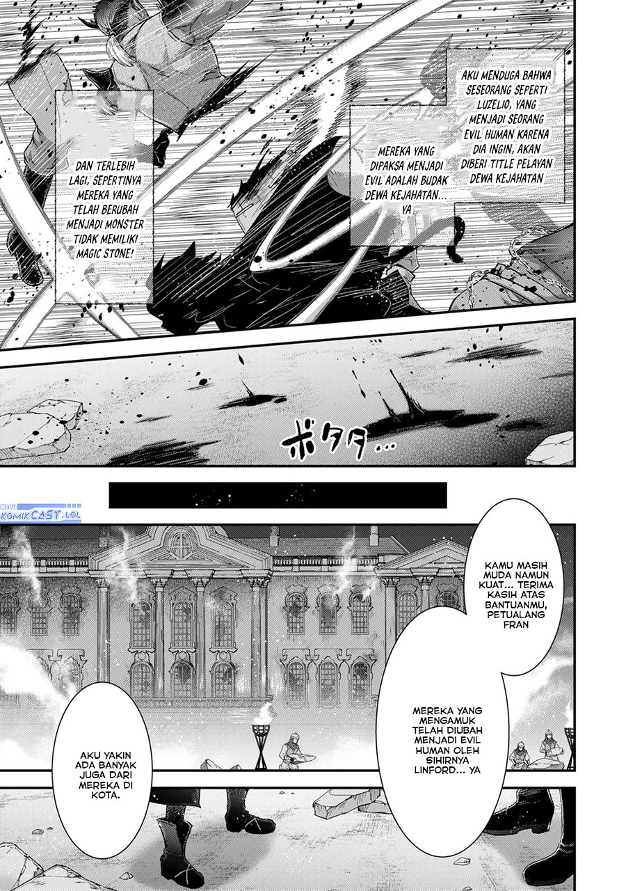 Tensei shitara Ken deshita Chapter 80 Gambar 18