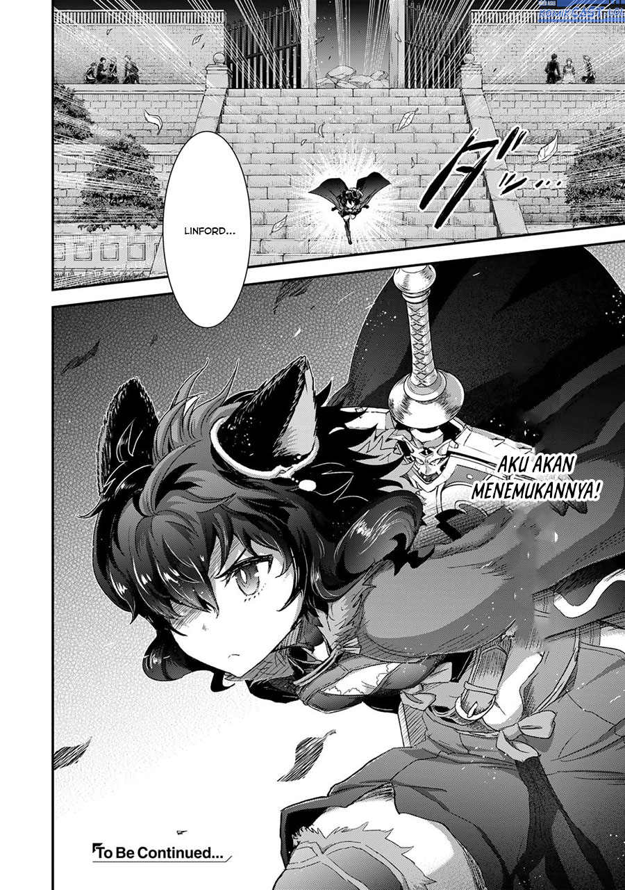 Tensei shitara Ken deshita Chapter 80 Gambar 21