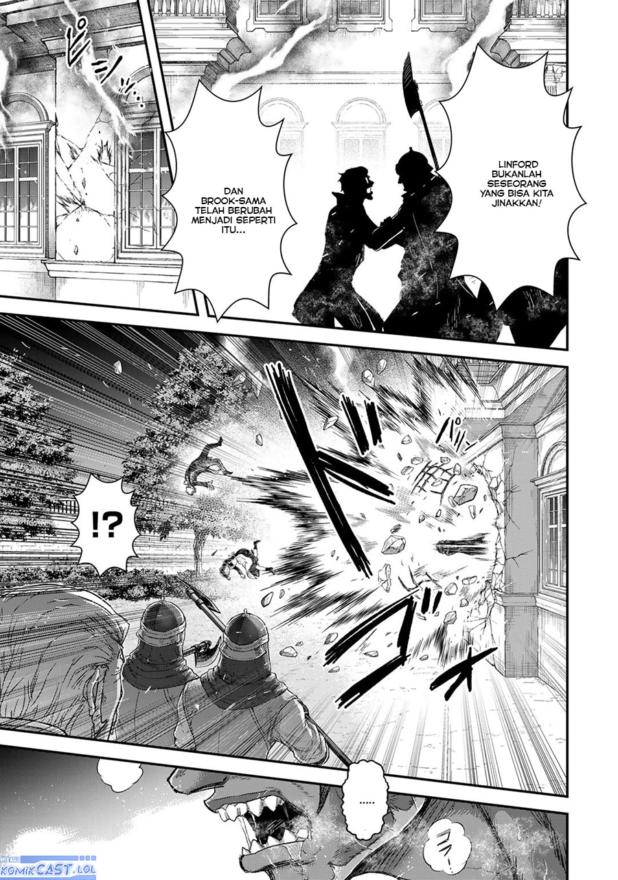 Tensei shitara Ken deshita Chapter 80 Gambar 6