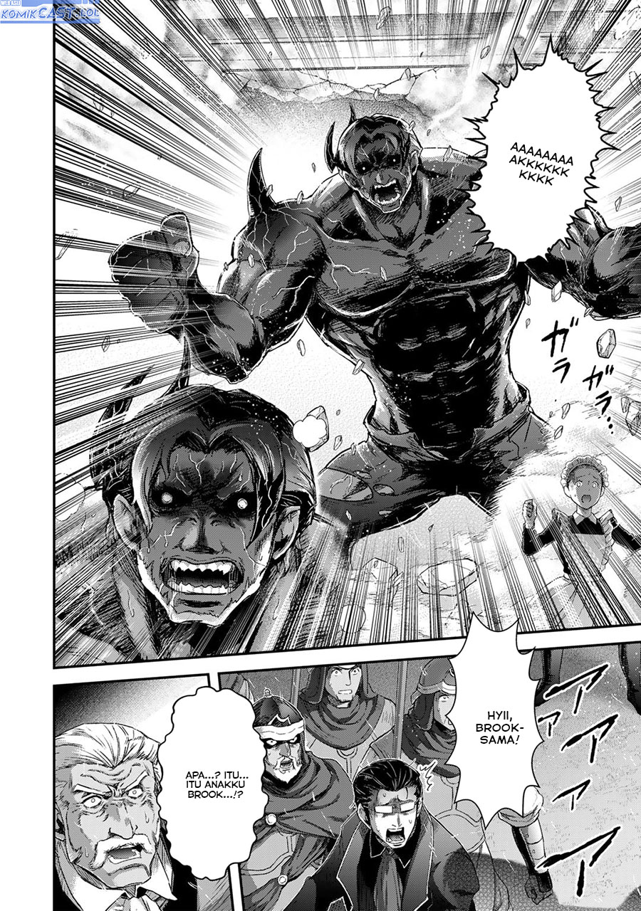 Tensei shitara Ken deshita Chapter 80 Gambar 7