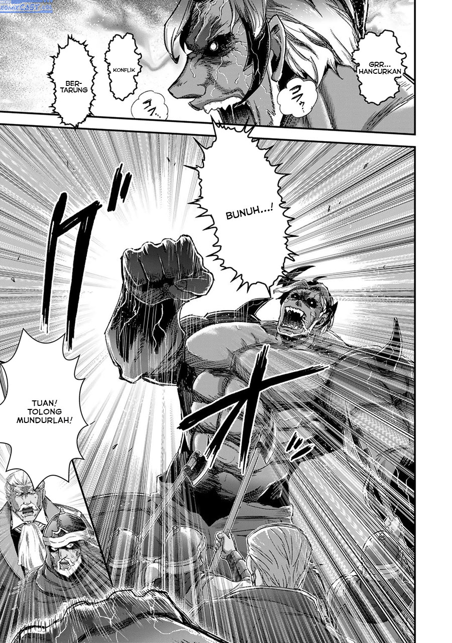 Tensei shitara Ken deshita Chapter 80 Gambar 8