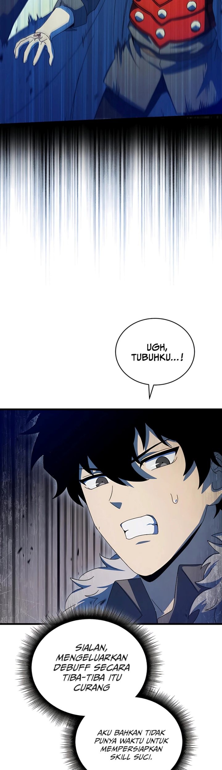 I Robbed The Storehouse Of The God Chapter 39 Gambar 37
