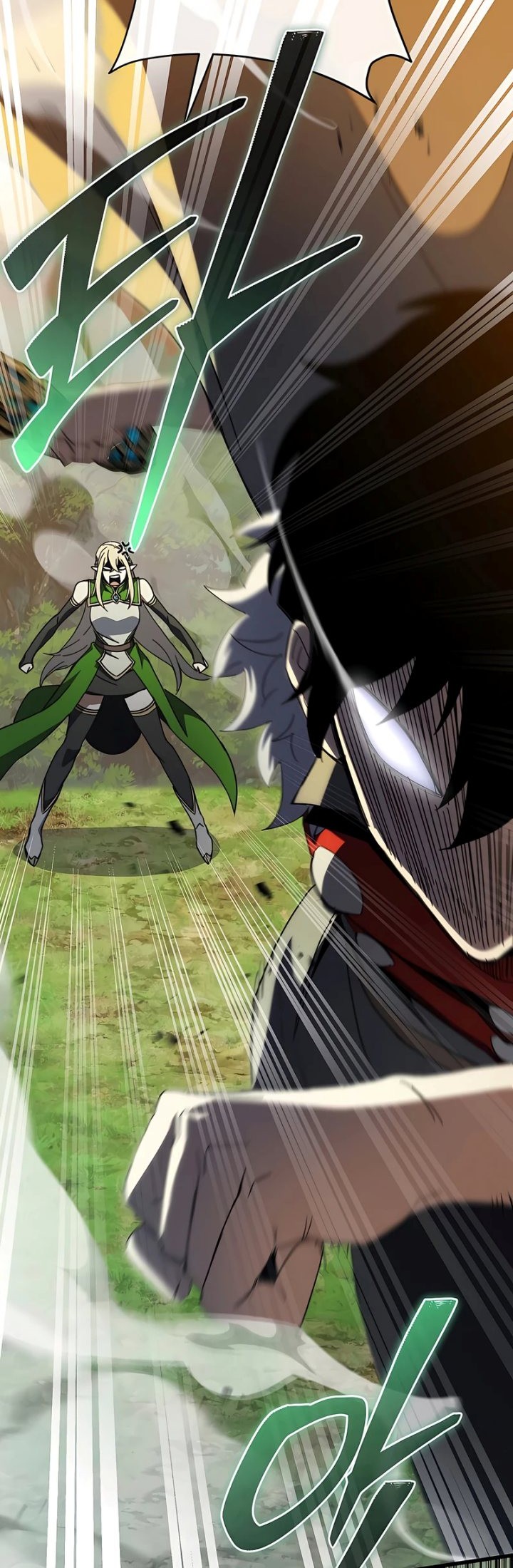 I Robbed The Storehouse Of The God Chapter 39 Gambar 45
