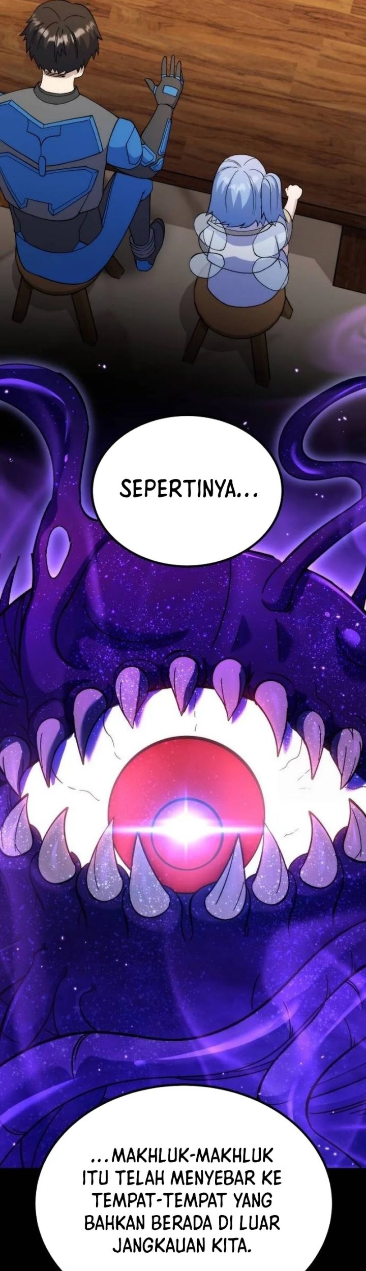 Divine Delivery Chapter 44 Gambar 20