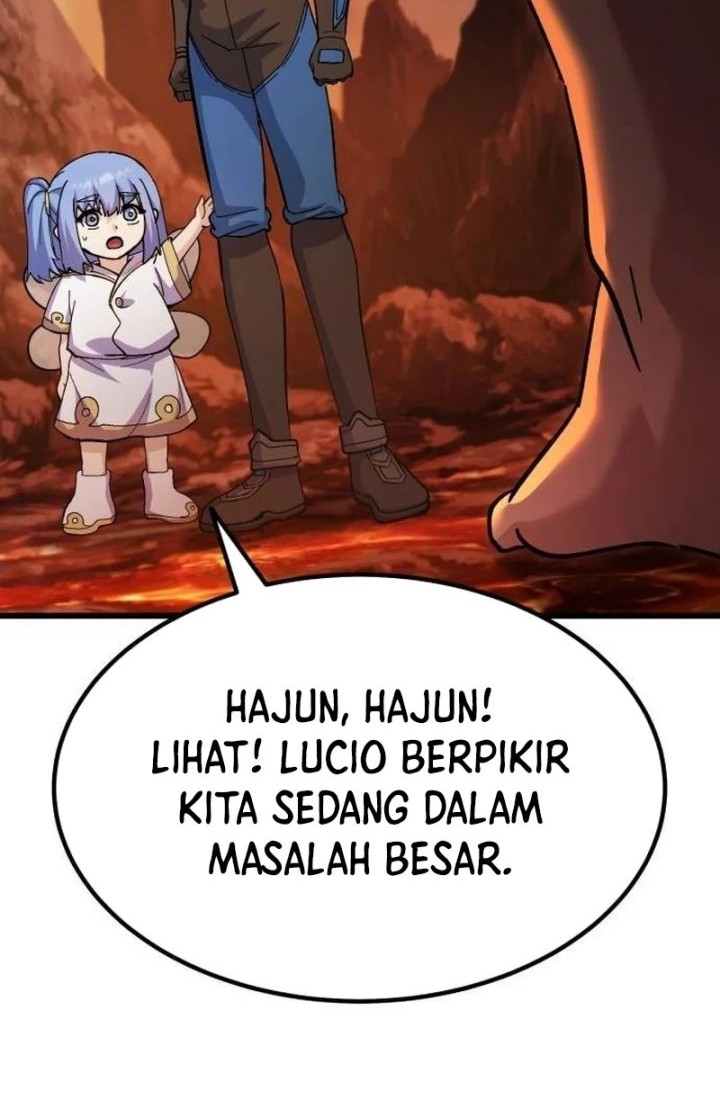 Manhwa Divine Delivery Chapter 44 gambar nomor 2