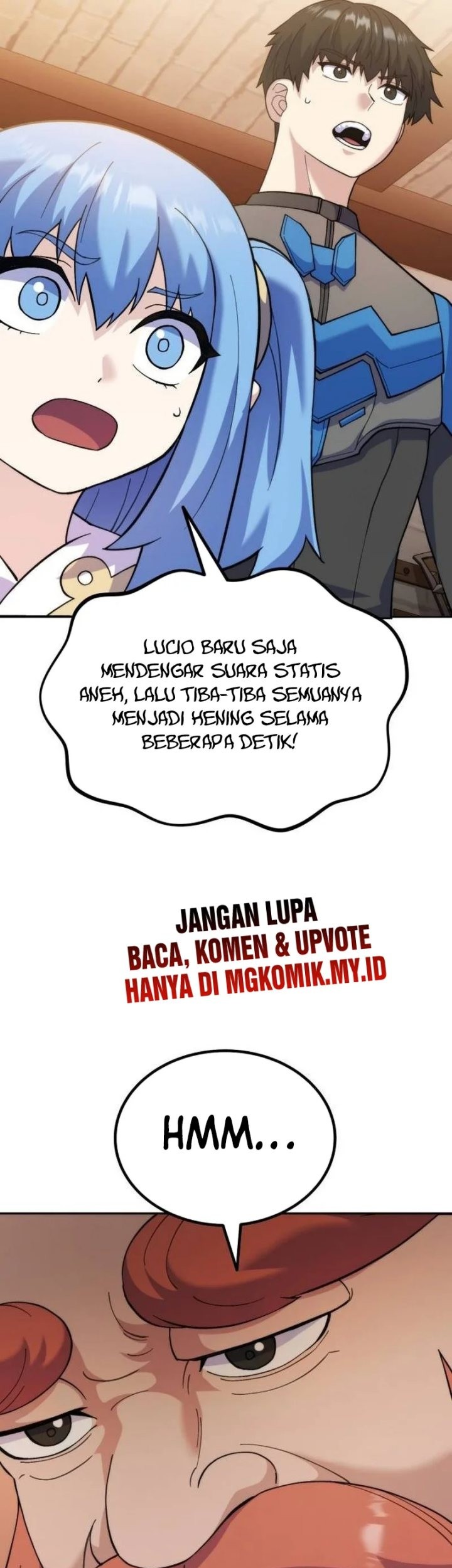 Divine Delivery Chapter 44 Gambar 36