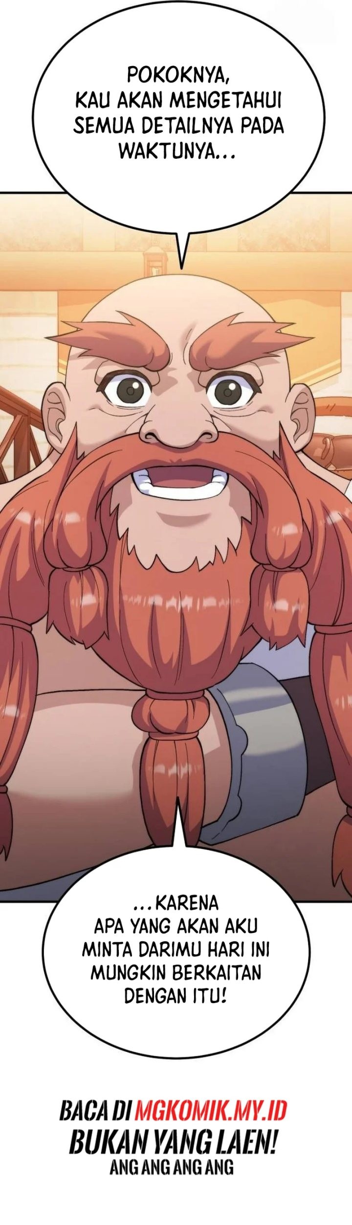 Divine Delivery Chapter 44 Gambar 39