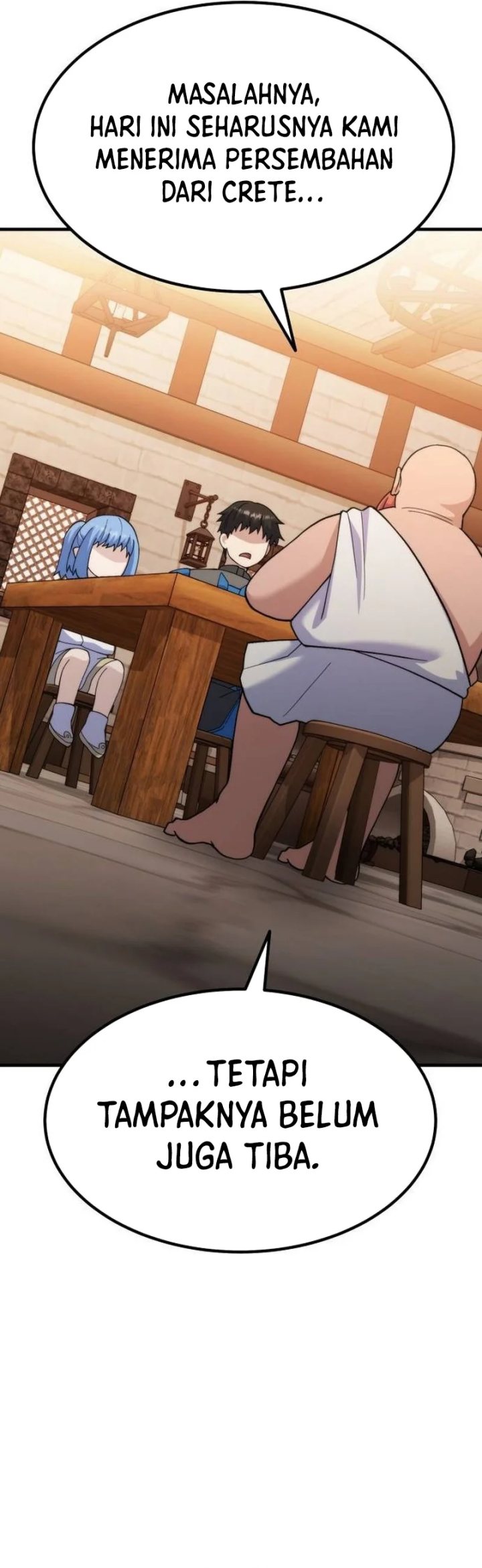 Divine Delivery Chapter 44 Gambar 41