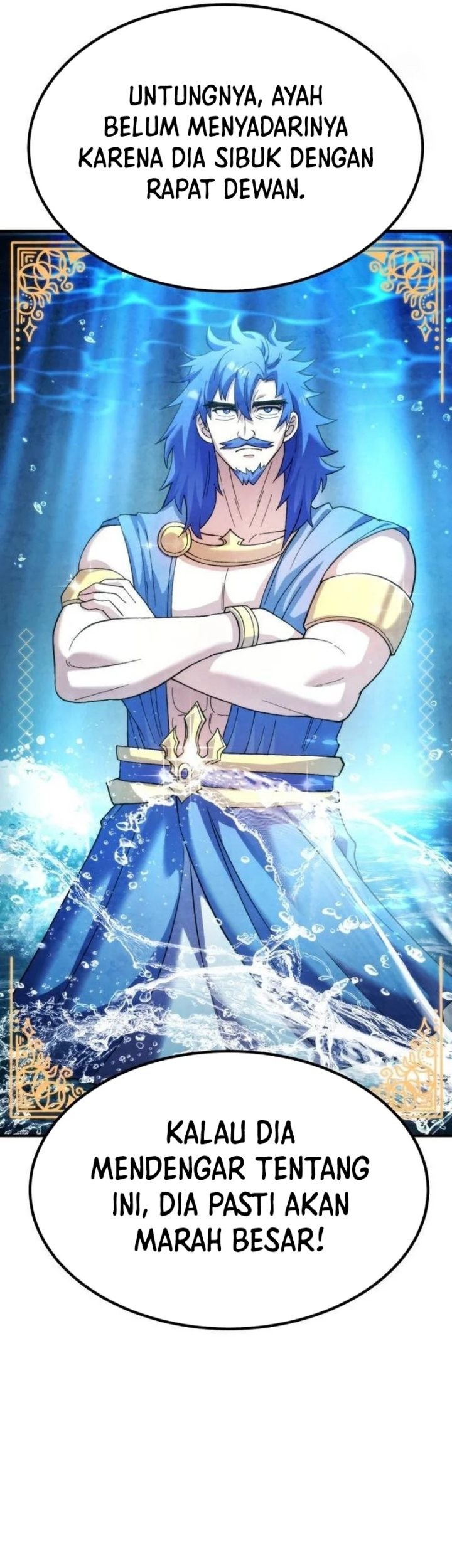 Divine Delivery Chapter 44 Gambar 42