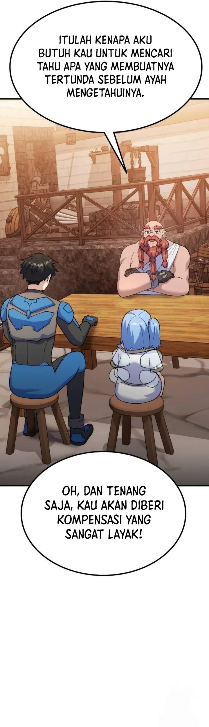 Divine Delivery Chapter 44 Gambar 44