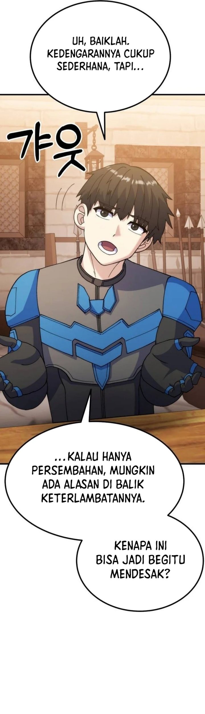 Divine Delivery Chapter 44 Gambar 46