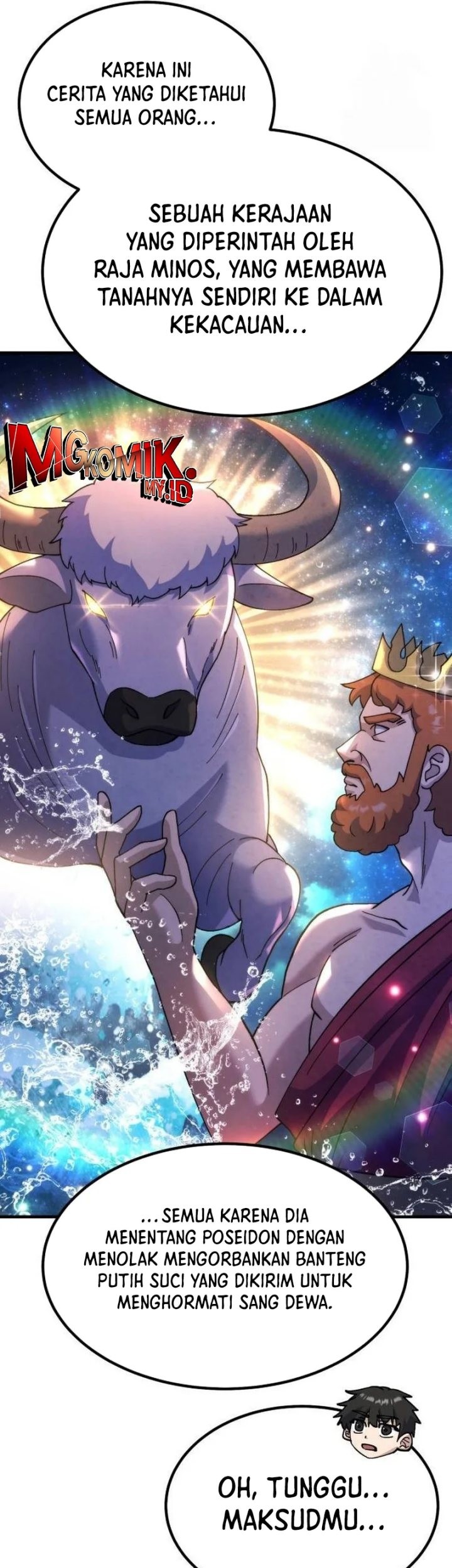 Divine Delivery Chapter 44 Gambar 49