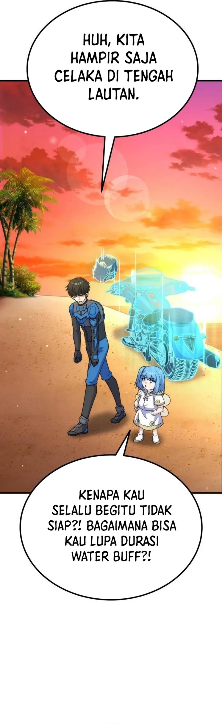 Divine Delivery Chapter 44 Gambar 62