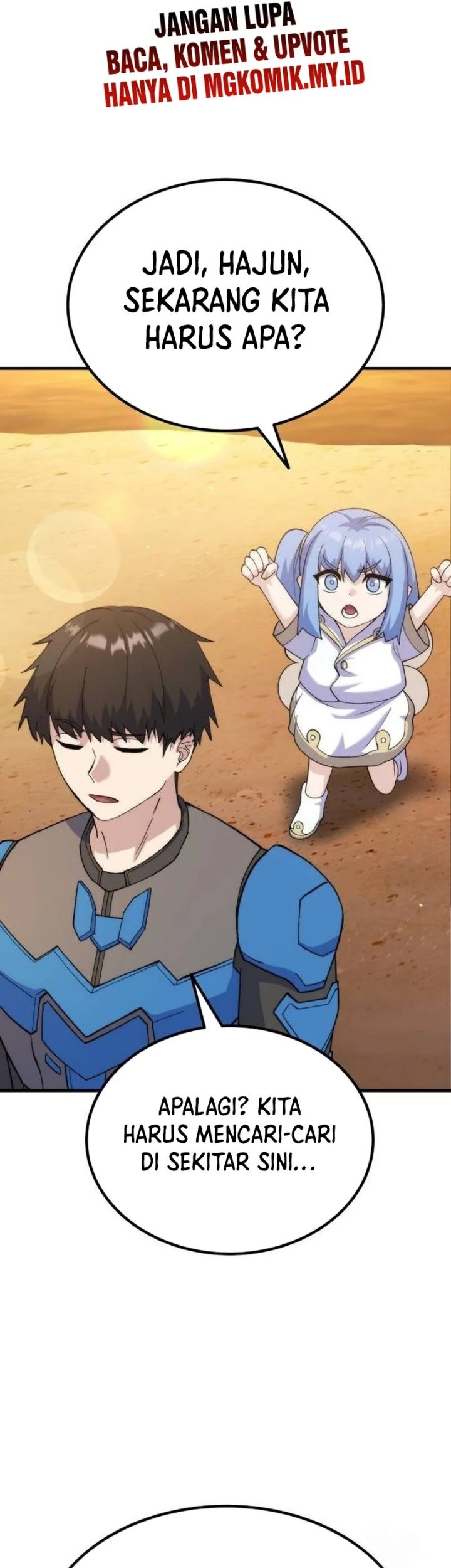 Divine Delivery Chapter 44 Gambar 67