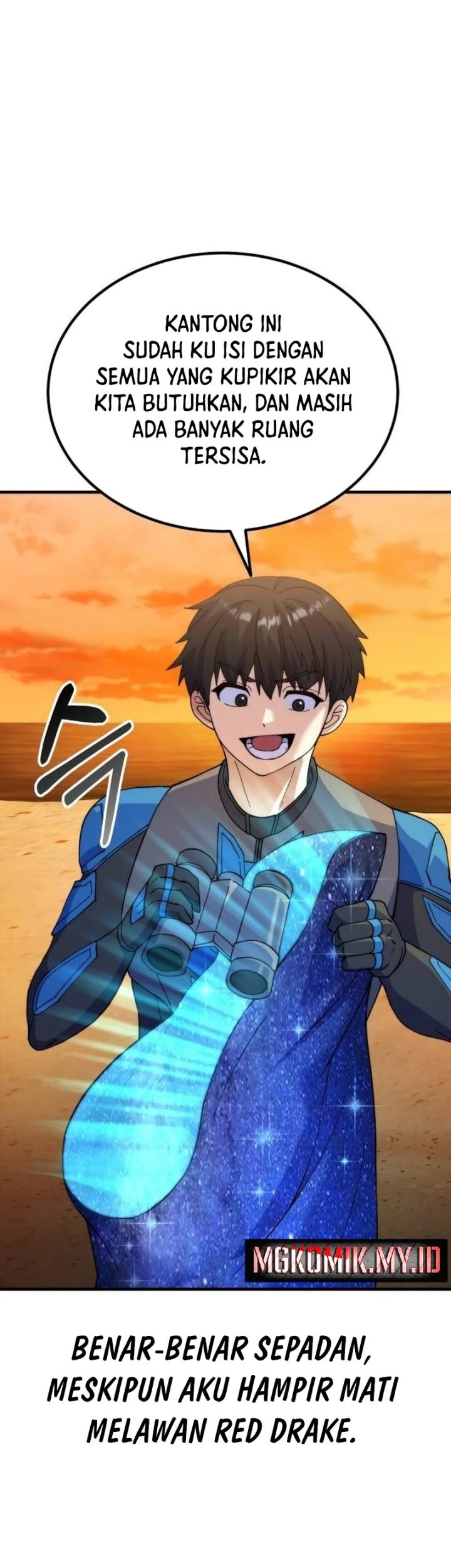 Divine Delivery Chapter 44 Gambar 71