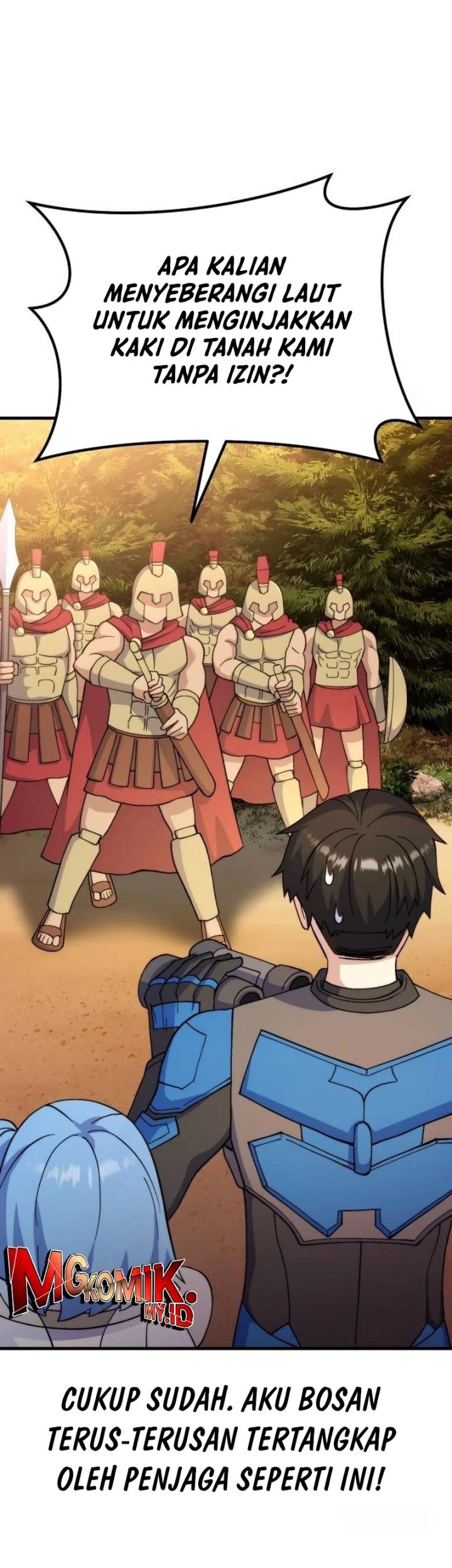 Divine Delivery Chapter 44 Gambar 77