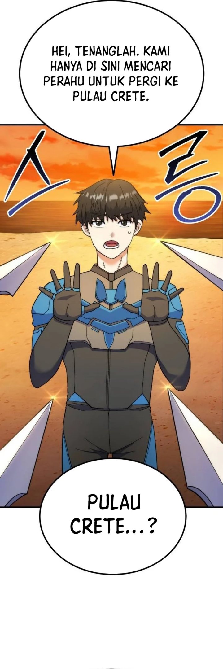 Divine Delivery Chapter 44 Gambar 79