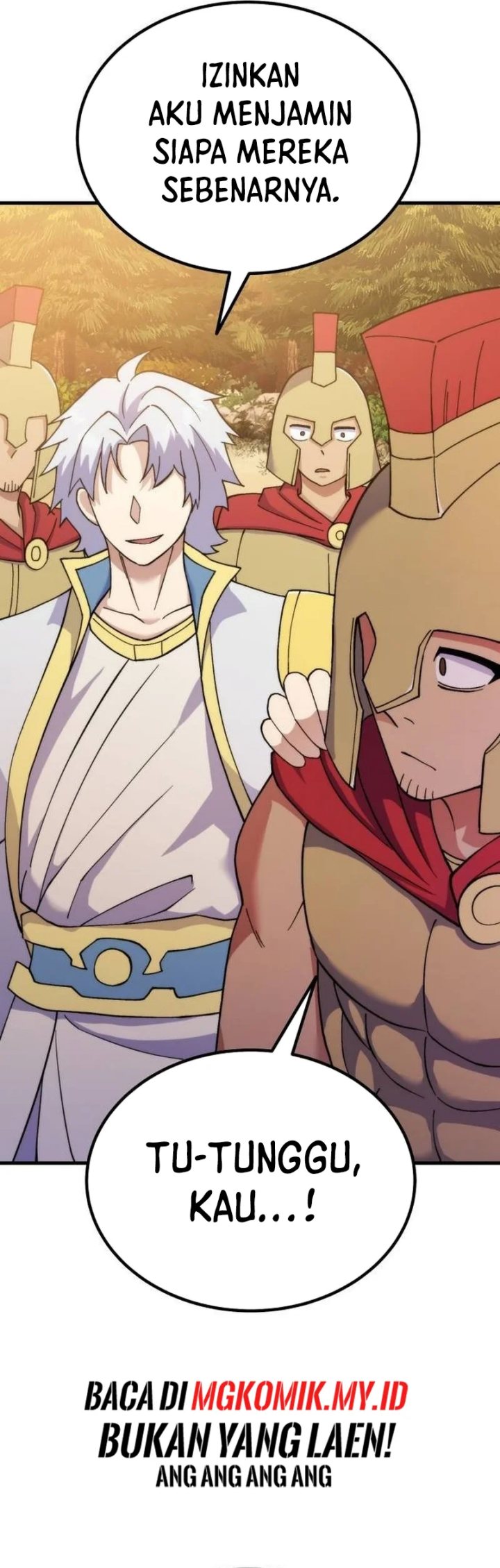 Divine Delivery Chapter 44 Gambar 83