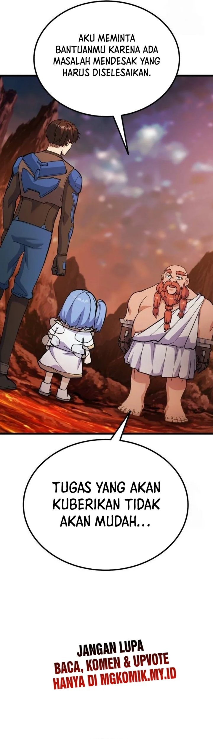 Divine Delivery Chapter 44 Gambar 6
