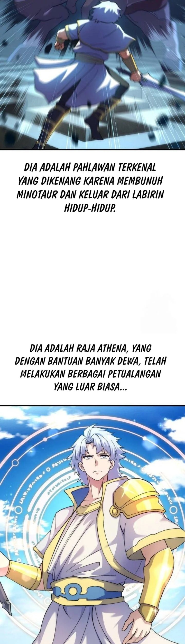 Divine Delivery Chapter 44 Gambar 88