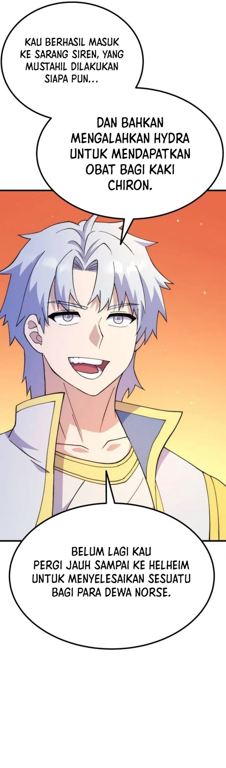 Divine Delivery Chapter 44 Gambar 96