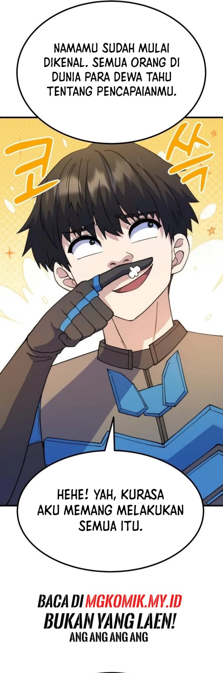 Divine Delivery Chapter 44 Gambar 97