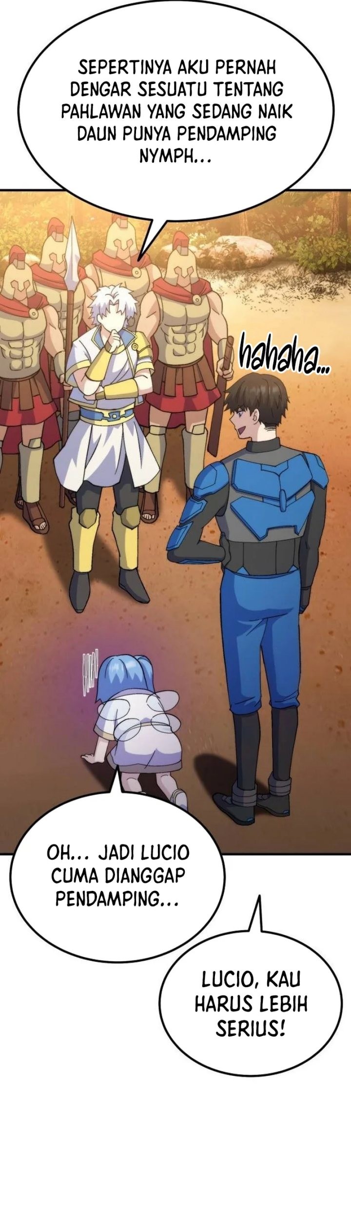 Divine Delivery Chapter 44 Gambar 99