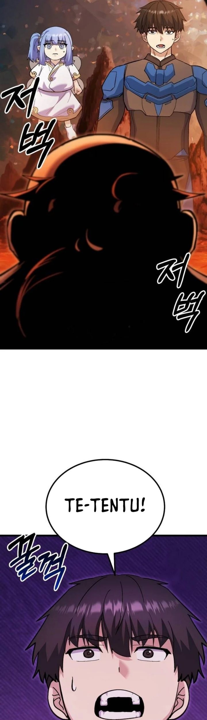 Divine Delivery Chapter 44 Gambar 8