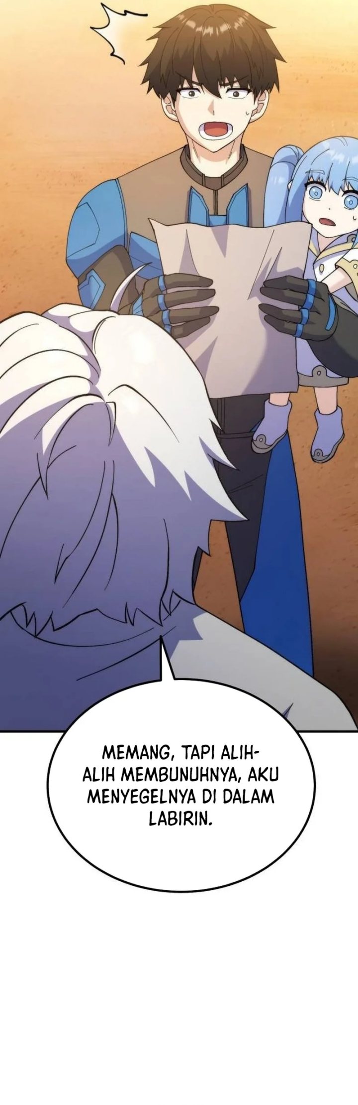 Divine Delivery Chapter 44 Gambar 105