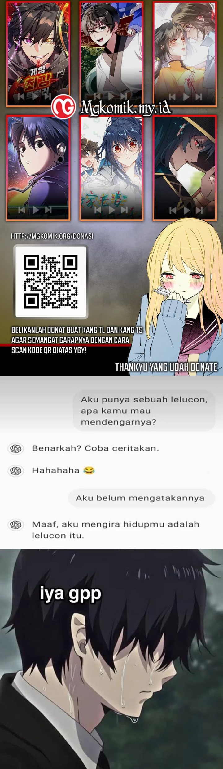 Divine Delivery Chapter 44 Gambar 116