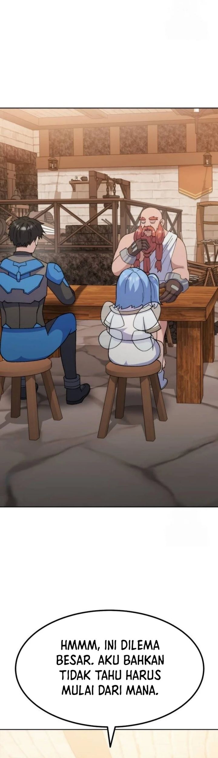 Divine Delivery Chapter 44 Gambar 10