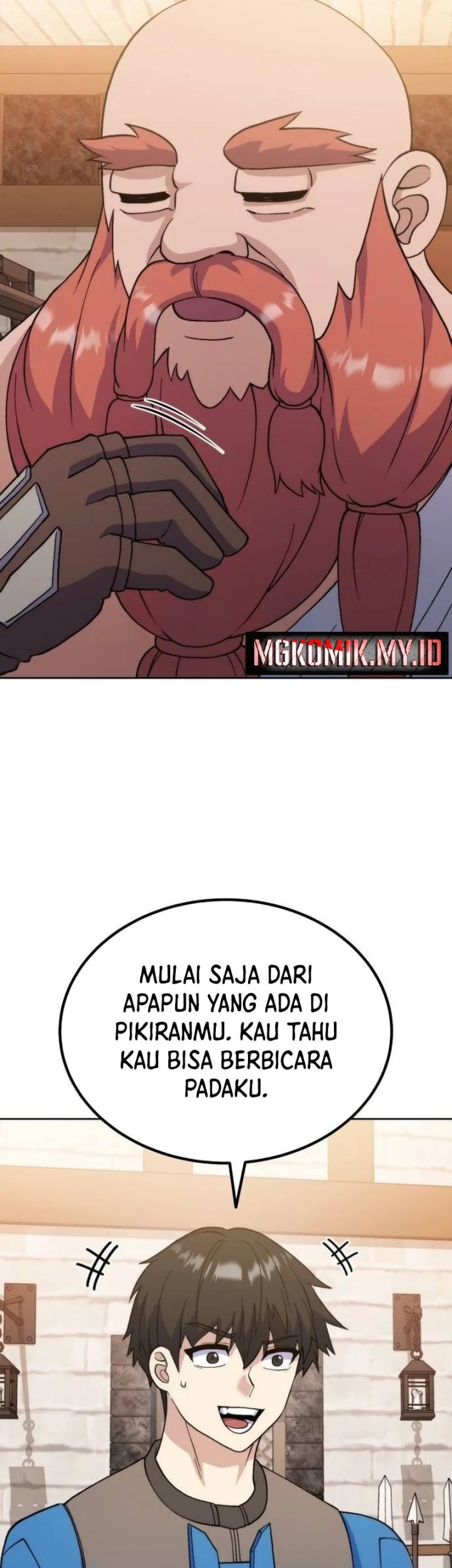 Divine Delivery Chapter 44 Gambar 12