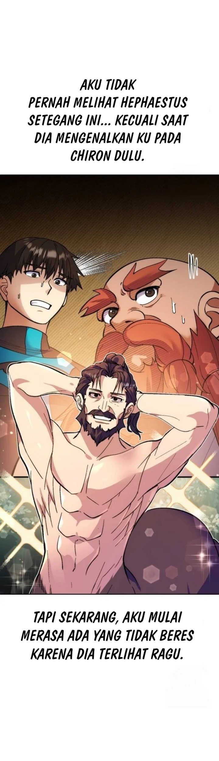 Divine Delivery Chapter 44 Gambar 14