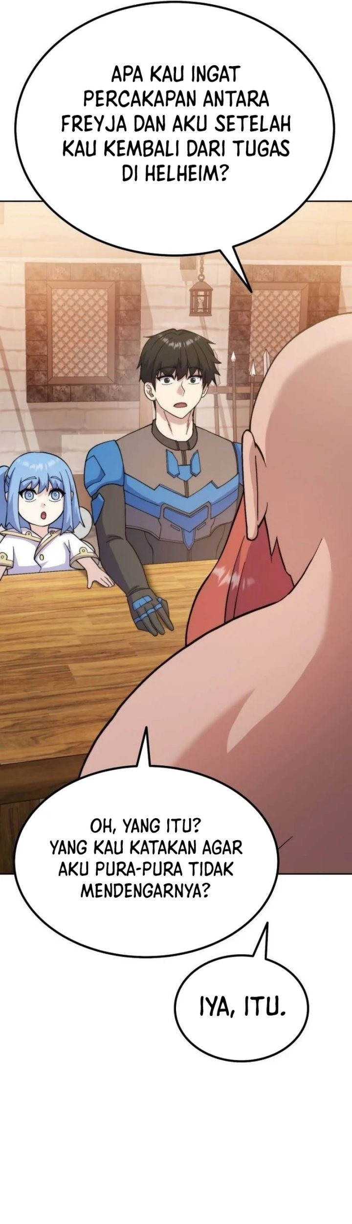 Divine Delivery Chapter 44 Gambar 16