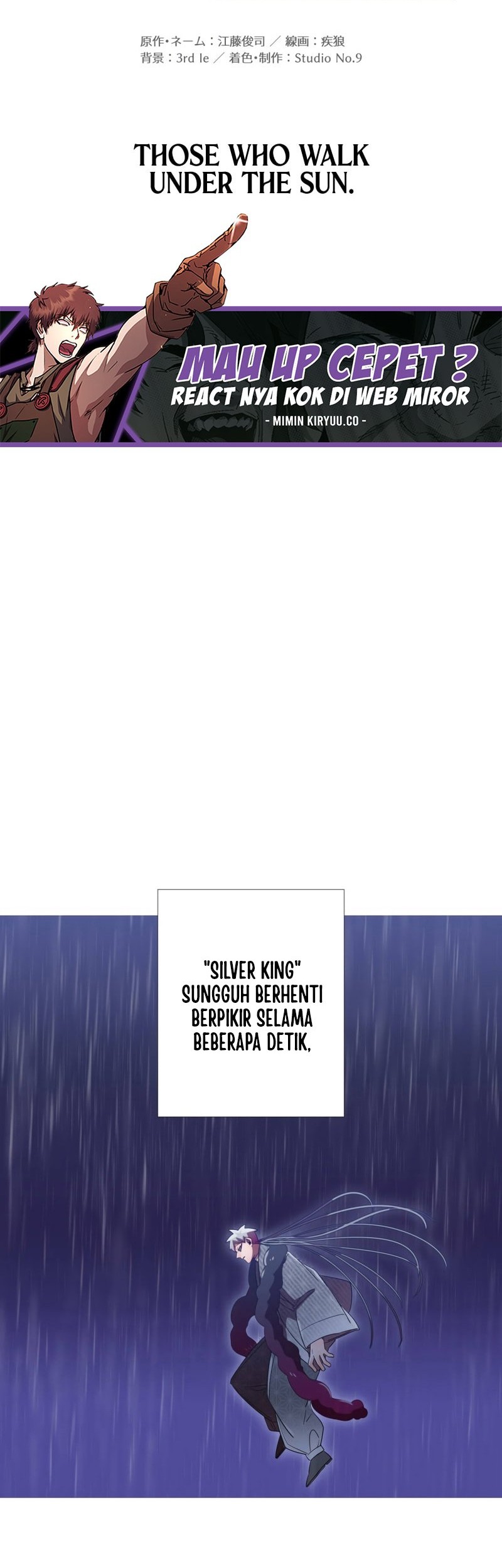 Savior of Divine Blood ~Draw Out 0.00000001% to Become the Strongest~ Chapter 71 Gambar 37