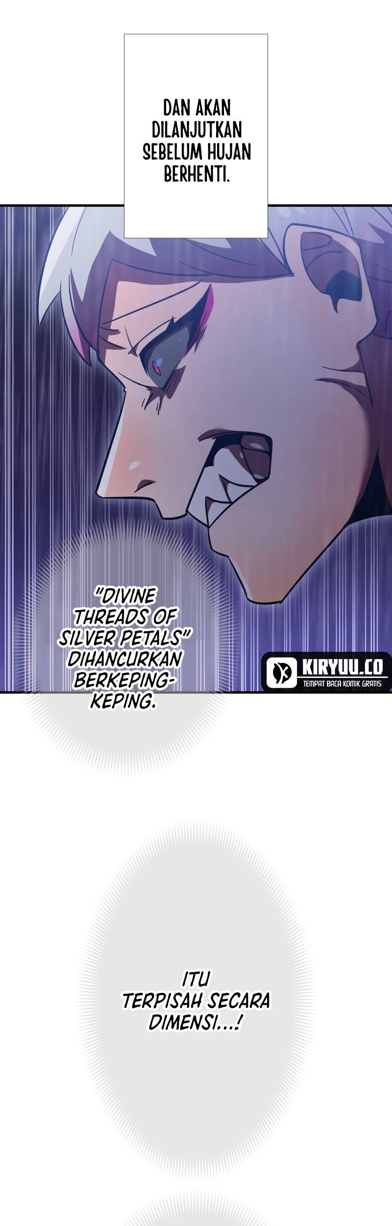 Savior of Divine Blood ~Draw Out 0.00000001% to Become the Strongest~ Chapter 71 Gambar 38