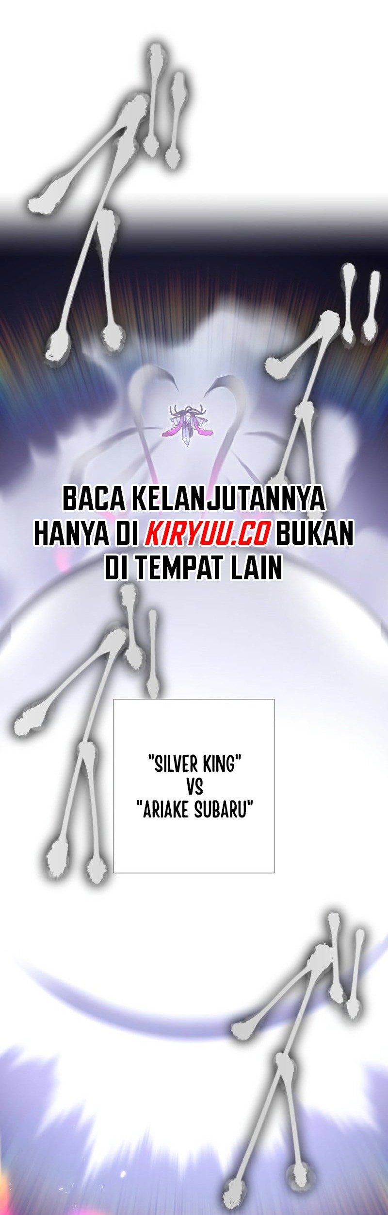 Savior of Divine Blood ~Draw Out 0.00000001% to Become the Strongest~ Chapter 71 Gambar 3