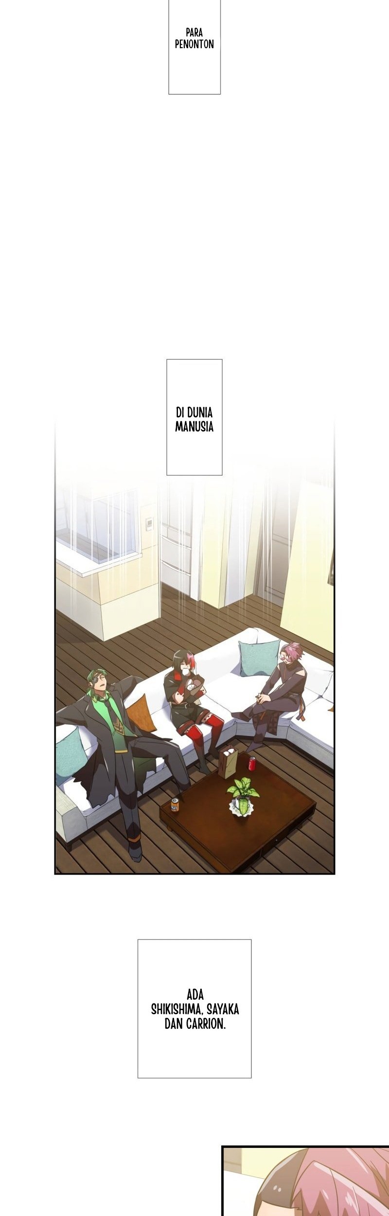 Savior of Divine Blood ~Draw Out 0.00000001% to Become the Strongest~ Chapter 71 Gambar 7